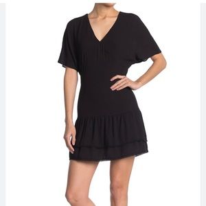 Black All Saints dress - size US 0